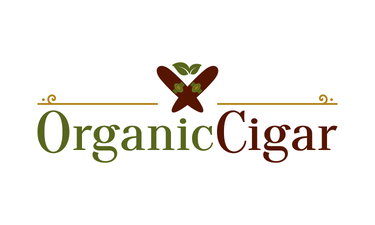 OrganicCigar.com - Creative brandable domain for sale